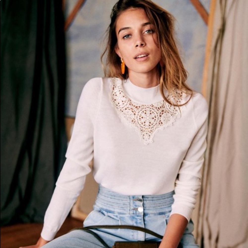 NWOT! Sézane Jade Jumper - MOVING SALE, OFF SITE 09/4